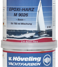 Höveling Epoxi-Harz M9026 D 55 0,75l Höveling Epoxi-Harz M9026 D 55 0,75l