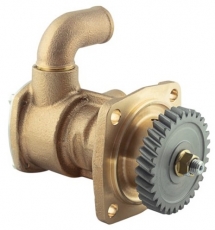 Kühlwasserpumpen für Yanmar Motoren von Albinpump marine 05-01-025 Kühlwasserpumpen für Yanmar Motoren von Albinpump marine 05-01-025