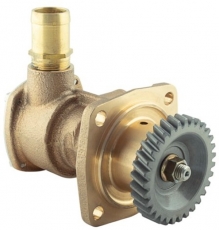 Khlwasserpumpen fr Yanmar Motoren von Albinpump marine 05-01-026