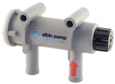 Vakuumventile von Albinpump marine 19mm 05-69-035 Vakuumventile von Albinpump marine 19mm 05-69-035