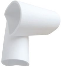 P-Connector Verbinder fr Steg-Profilleisten P-Profil wei