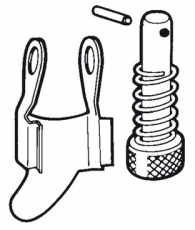 K51 Adapterkit für Züge Ultraflex K51 Adapterkit für Züge Ultraflex