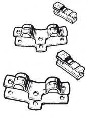 K32 Kit zum Verbinden von C22 Kabeln Ultraflex K32 Kit zum Verbinden von C22 Kabeln Ultraflex