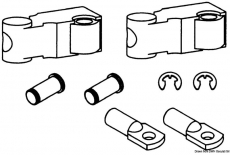 K61 Ultraflex Adapterkit für Züge C22 an Schaltungen B301 und B302 K61 Ultraflex Adapterkit für Züge C22 an Schaltungen B301 und B302
