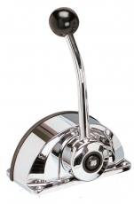 Einhebelschaltung B301CR Ultraflex Zweimotorig Lauf Doppelt Einhebelschaltung B301CR Ultraflex Zweimotorig Lauf Doppelt