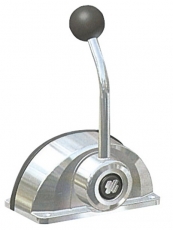 Einhebelschaltung B301CR Ultraflex Zweimotorig Lauf Doppelt