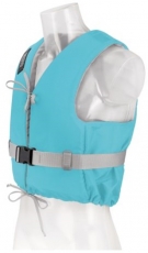Besto Dinghy 50N Mehrzweck-Schwimmhilfe Farbe aqua Gre M