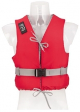 Besto Dinghy 50N Mehrzweck-Schwimmhilfe Farbe rot Gre M