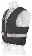 Besto Dinghy 50N Mehrzweck-Schwimmhilfe Farbe schwarz Gre XL