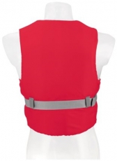 Besto Dinghy 50N Mehrzweck-Schwimmhilfe Farbe rot Gre XXL