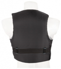 Besto Dinghy Zipper 50N Mehrzweck-Schwimmhilfe Farbe schwarz/aqua Biese Gr��e XS