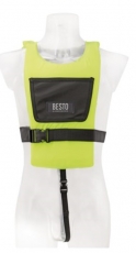 Besto Paddler 50N Schwimmhilfe fr Kajakfahrer, Kanuten Kind