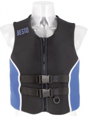 Besto Active Neo 50N Schwimmhilfe für Ski Jetski Wakeboard Größe M Besto Active Neo 50N Schwimmhilfe für Ski Jetski Wakeboard Größe M