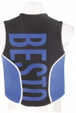 Besto Active Neo 50N Schwimmhilfe fr Ski Jetski Wakeboard Gre L