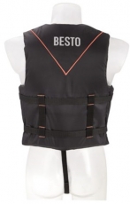 Besto Ski 50N Spezielle Schwimmhilfe im Ski - Jetski Style Gre S