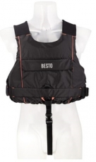 Besto Sailor 50N spezielle Schwimmhilfe zum Segeln Größe S Besto Sailor 50N spezielle Schwimmhilfe zum Segeln Größe S