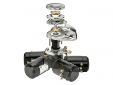 Ankerwinden Lewmar Modell V3 Gypsy/Drum Kettennuss und Verholspill fr Kette DIN766 8mm