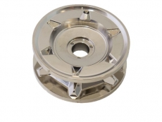 Kettennuss 8mm DIN766, 8mm ISO4565 fr Ankerwinde Lewmar V4/V5
