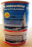 Hveling DD Hartlack 208 RAL 3003 D83 Rubinrot 0,75l