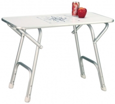 Hoher Qualitäts-Klapptisch, rechteckig 88x44 cm Hoher Qualitäts-Klapptisch, rechteckig 88x44 cm