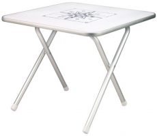 Hoher Qualitäts-Klapptisch, 60x60 cm Hoher Qualitäts-Klapptisch, 60x60 cm