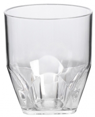 Ancor Line - Serie von unzerbrechlichen Glsern Set 4 Wasserglser, 360 ml