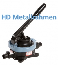 Bilgepumpe Gusher Titan von Whale Nitrilmembrane + HD Metallrahmen