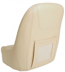 Polstersitz mit H51 Flip-up Farbe beige