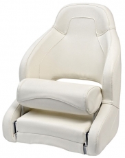 Anatomischer Sitz H52 RAL 9010 Anatomischer Sitz H52 RAL 9010