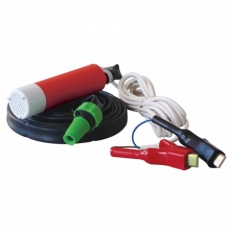 JABSCO Pumpenset - JABSCO pumpkit 12V 12,7 l/m