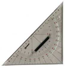Kurzdreieck von Talamex 250mm x 180mm x 180mm Kurzdreieck von Talamex 250mm x 180mm x 180mm