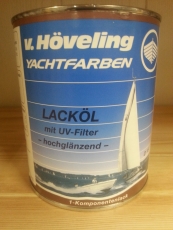 Hveling D15 Lackl mit UV-Filter transparent 2,5l