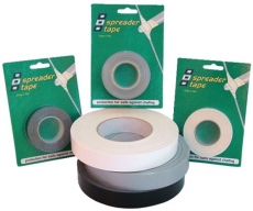 Spreader Tape für Spanner, Saling, Relingstützen und mehr Farbe schwarz Spreader Tape für Spanner, Saling, Relingstützen und mehr Farbe schwarz