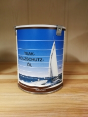 Hveling D35 Teak Holzschutzl Transparent 0,75l