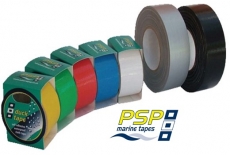 Ducktape Selbstklebend, wasserdicht Farbe gelb Breit 50mm Länge 5m Ducktape Selbstklebend, wasserdicht Farbe gelb Breit 50mm Länge 5m