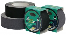 Soft Grip Rubber sorgt für mehr Grip Breite 100mm Farbe grau Soft Grip Rubber sorgt für mehr Grip Breite 100mm Farbe grau