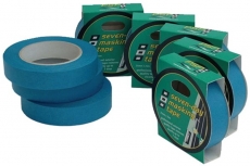 Blue 7-Day Masking Tape Hochwertiges Abklebeband Blue 7-Day Masking Tape Hochwertiges Abklebeband