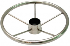 Steuerrad Lenkrad Niro 394mm Steuerrad Lenkrad Niro 394mm