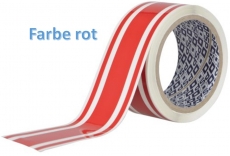 Colourstripe Wasserlinien Dekortape Zierstreifen Farbe rot Breite 44mm Colourstripe Wasserlinien Dekortape Zierstreifen Farbe rot Breite 44mm