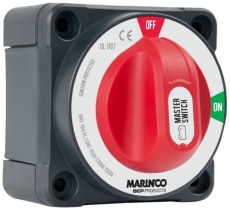 Pro-Installer-Batterieschalter der neuesten Generation 2-polig Fabr.-Nr. 770-DP