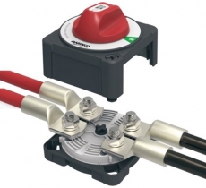 Pro-Installer-Batterieschalter der neuesten Generation 2-polig Fabr.-Nr. 770-DP-EZ Pro-Installer-Batterieschalter der neuesten Generation 2-polig Fabr.-Nr. 770-DP-EZ