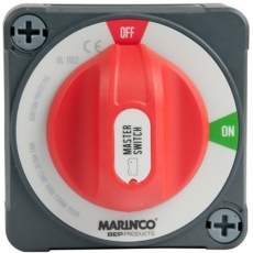 Pro-Installer-Batterieschalter der neuesten Generation 2-polig Fabr.-Nr. 770-DP-EZ