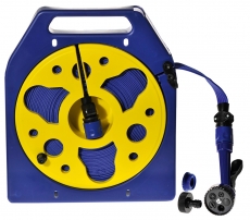 Yachticon Kassetten Flachschlauch 15m