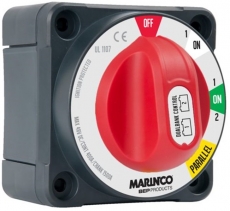 Batterieschalter Dual Control Fabr.-Nr 772-DBC Batterieschalter Dual Control Fabr.-Nr 772-DBC