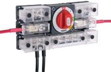 Batterieschalter Dual Control Fabr.-Nr 772-DBC-EZ