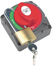 Batterieschalter Heavy Duty bis 2500A Fabr.-Nr. 720 Batterieschalter Heavy Duty bis 2500A Fabr.-Nr. 720