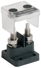 Isolierte Bolzen Sammelsttzpunkt Fabr.-Nr. IST-10MM-2S Anschlussbolzen 2 x 10mm
