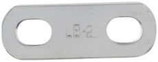 5 Verbindungsschienen Fabr.-Nr. 779-LB-2-B Typ mittel für 8 und 10mm Bolzen 5 Verbindungsschienen Fabr.-Nr. 779-LB-2-B Typ mittel für 8 und 10mm Bolzen
