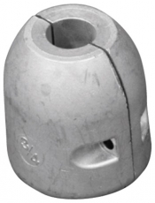 Anoden Shaft Heavy duty Aluminium Welle 19mm