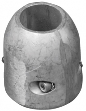 Anoden Shaft Heavy duty Zink Welle 25,40mm Anoden Shaft Heavy duty Zink Welle 25,40mm